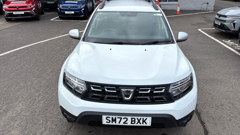 Dacia Duster 1.0 TCe 100 Comfort 5dr Bi Fuel Estate